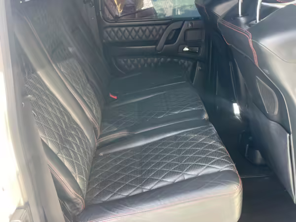 2018 Mercedes-AMG G63 — photo 23
