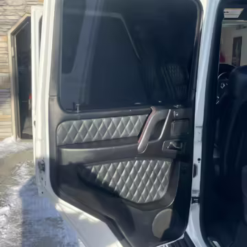 2018 Mercedes-AMG G63 — photo 26