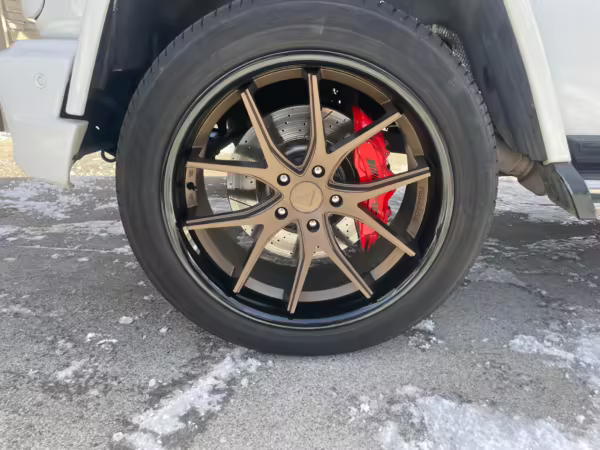 2018 Mercedes-AMG G63 — photo 2