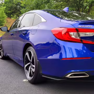 2019 Honda Accord — photo 7