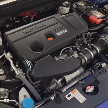 2019 Honda Accord — photo 51