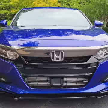 2019 Honda Accord — photo 4