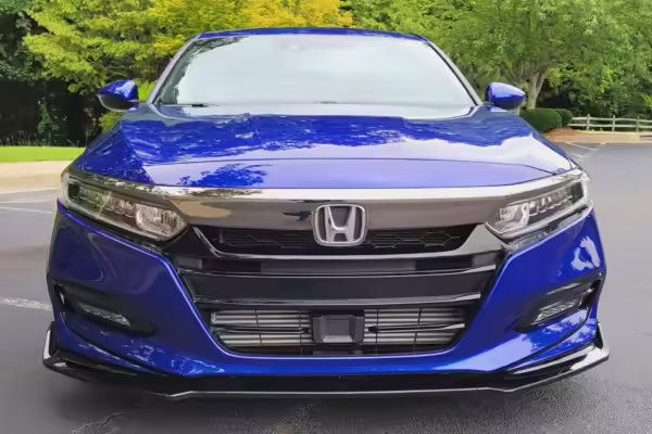 2019 Honda Accord — photo 4