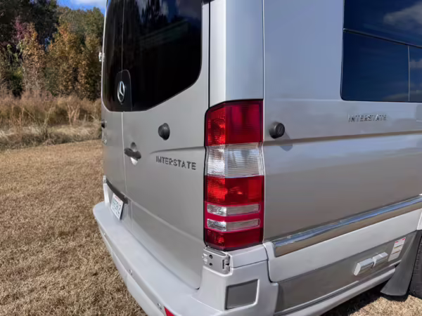 2015 Mercedes-Benz Sprinter 3500 Airstream Interstate — photo 77