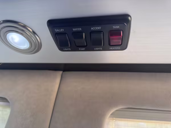 2015 Mercedes-Benz Sprinter 3500 Airstream Interstate — photo 62