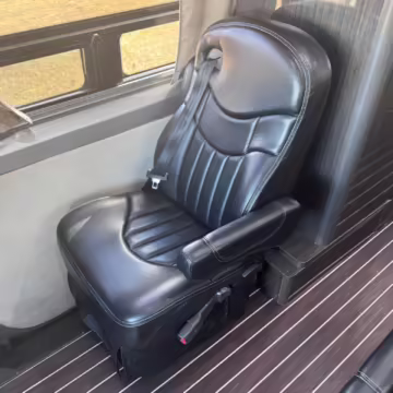 2015 Mercedes-Benz Sprinter 3500 Airstream Interstate — photo 44