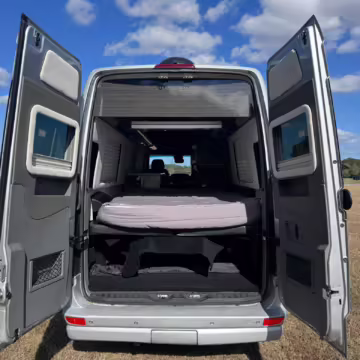 2015 Mercedes-Benz Sprinter 3500 Airstream Interstate — photo 36