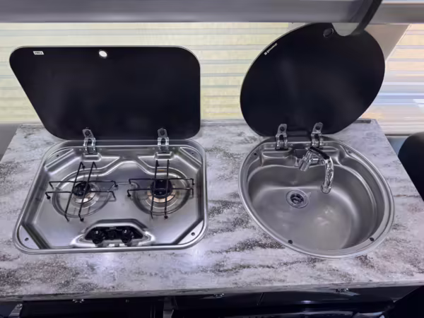 2015 Mercedes-Benz Sprinter 3500 Airstream Interstate — photo 74