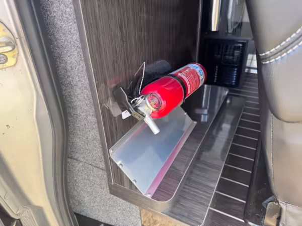 2015 Mercedes-Benz Sprinter 3500 Airstream Interstate — photo 65