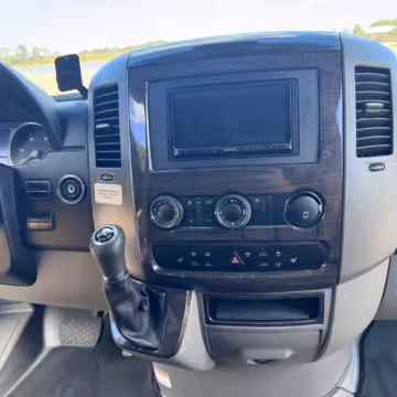 2015 Mercedes-Benz Sprinter 3500 Airstream Interstate — photo 57