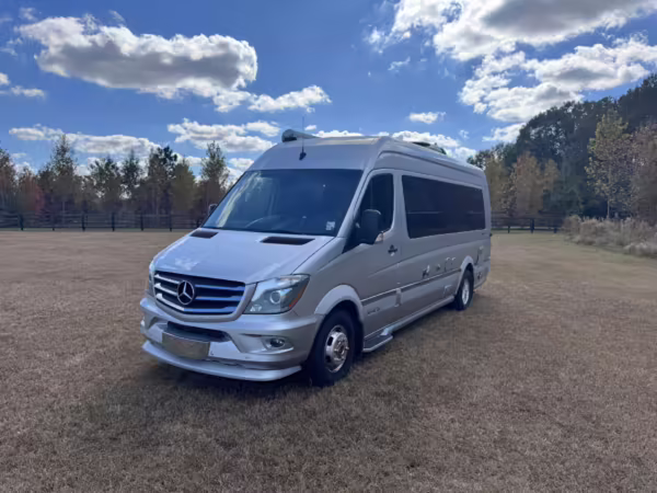 2015 Mercedes-Benz Sprinter 3500 Airstream Interstate — photo 103