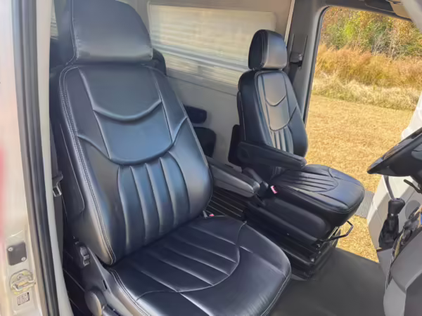 2015 Mercedes-Benz Sprinter 3500 Airstream Interstate — photo 41