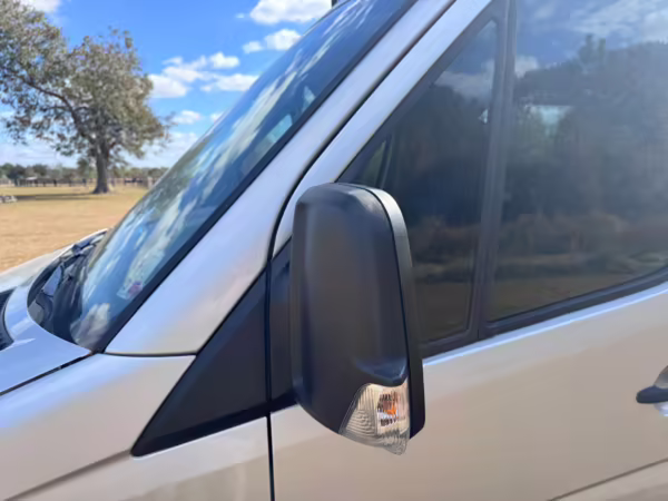 2015 Mercedes-Benz Sprinter 3500 Airstream Interstate — photo 90