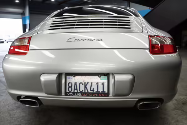 2006 Porsche 911 Carrera Coupe — photo 14