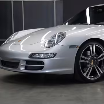 2006 Porsche 911 Carrera Coupe — photo 37