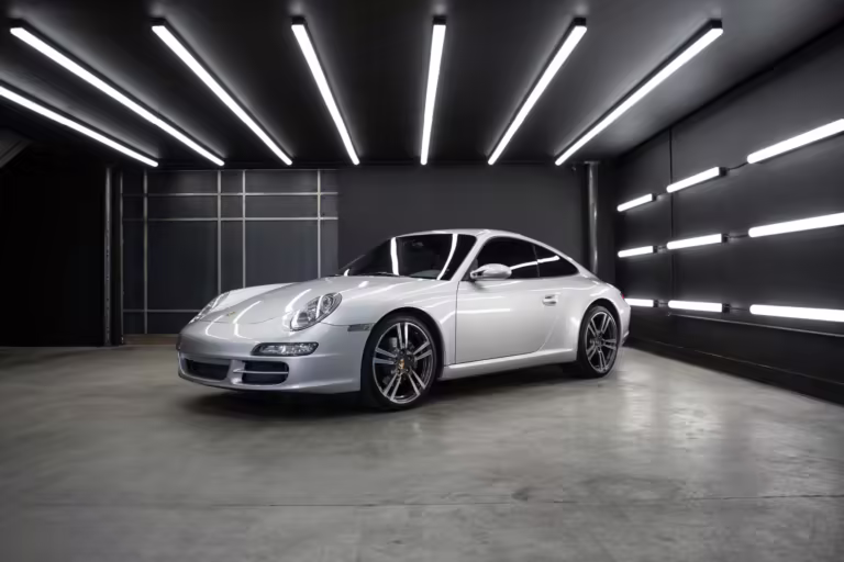 2006 Porsche 911 Carrera Coupe
