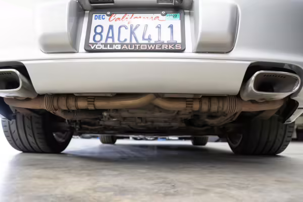 2006 Porsche 911 Carrera Coupe — photo 24