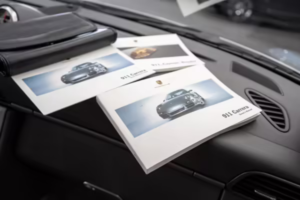 2006 Porsche 911 Carrera Coupe — photo 100