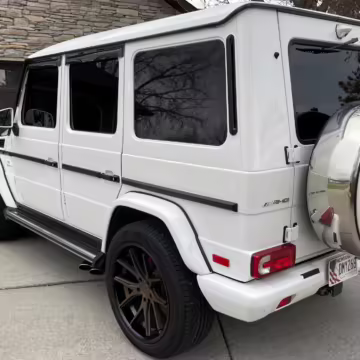 2018 Mercedes-AMG G63 — photo 9