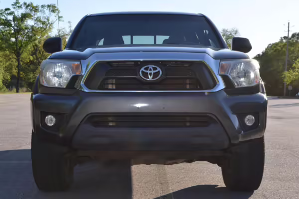 2014 Toyota Tacoma TRD Off-Road 4×4 DoubleCab — photo 9