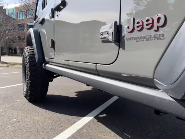 2018 Jeep Wrangler Unlimited Rubicon 4×4 — photo 17