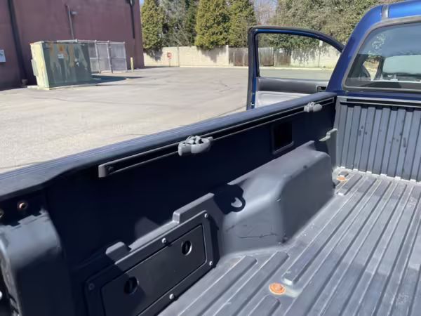 2008 Toyota Tacoma Regular Cab 4×4 — photo 9