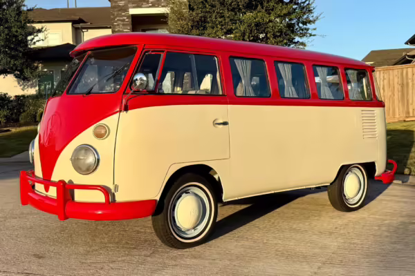 1975 Volkswagen Bus