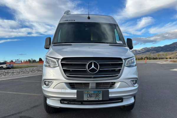 2021 Mercedes-Benz Sprinter 2500 Airstream Interstate 19 Tommy Bahama Edition 4×4 — photo 4
