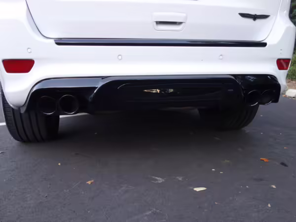 2018 Jeep Grand Cherokee Trackhawk — photo 18