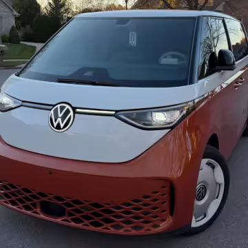 2025 Volkswagen ID. Buzz 1st Edition — photo 8