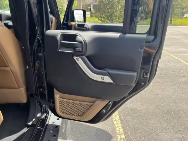 2013 Jeep Wrangler Unlimited Rubicon AEV JK250 4×4 — photo 51