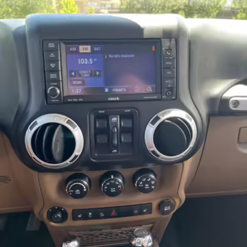 2013 Jeep Wrangler Unlimited Rubicon AEV JK250 4×4 — photo 57