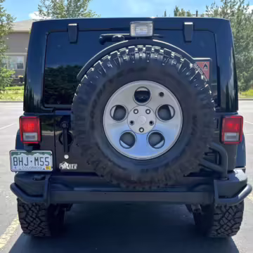 2013 Jeep Wrangler Unlimited Rubicon AEV JK250 4×4 — photo 21