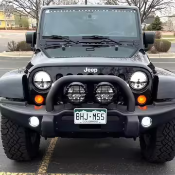 2013 Jeep Wrangler Unlimited Rubicon AEV JK250 4×4 — photo 19