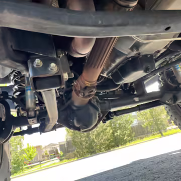 2013 Jeep Wrangler Unlimited Rubicon AEV JK250 4×4 — photo 93