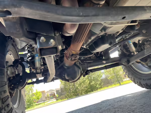 2013 Jeep Wrangler Unlimited Rubicon AEV JK250 4×4 — photo 93