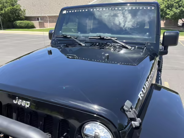2013 Jeep Wrangler Unlimited Rubicon AEV JK250 4×4 — photo 25