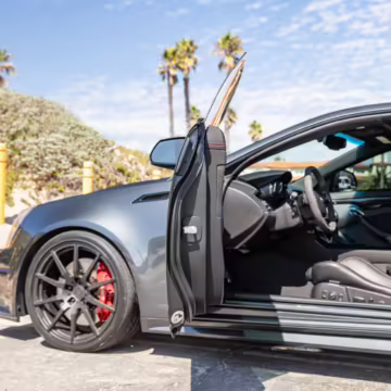2015 Cadillac CTS-V Coupe Special Edition — photo 51