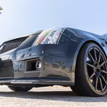 2015 Cadillac CTS-V Coupe Special Edition — photo 9
