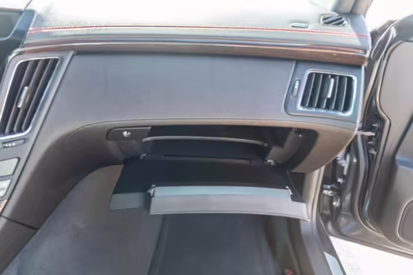 2015 Cadillac CTS-V Coupe Special Edition — photo 53