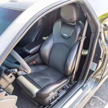 2015 Cadillac CTS-V Coupe Special Edition — photo 59