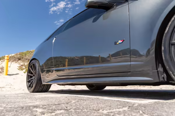 2015 Cadillac CTS-V Coupe Special Edition — photo 17