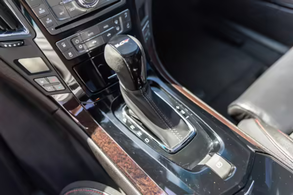 2015 Cadillac CTS-V Coupe Special Edition — photo 60