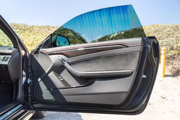 2015 Cadillac CTS-V Coupe Special Edition — photo 70