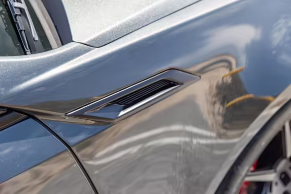 2015 Cadillac CTS-V Coupe Special Edition — photo 28