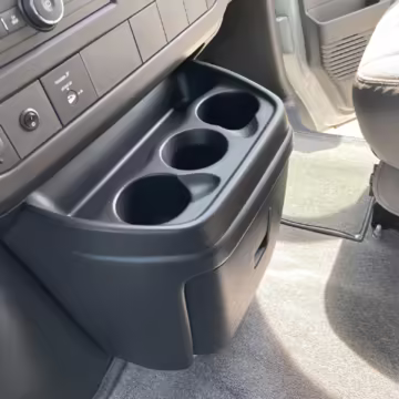 2010 Chevrolet Express 3500 Sportsmobile — photo 23