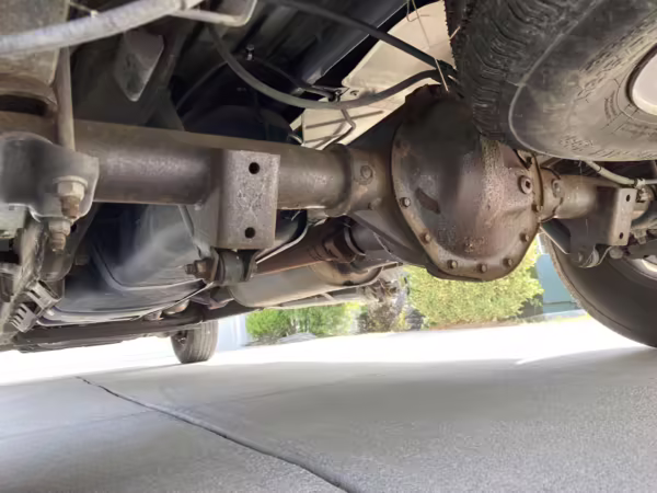 2010 Chevrolet Express 3500 Sportsmobile — photo 54