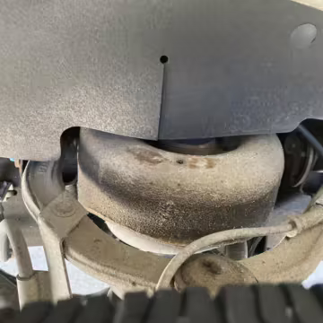 2010 Chevrolet Express 3500 Sportsmobile — photo 47