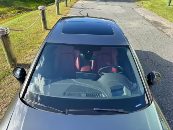 2021 Audi S4 Prestige — photo 4