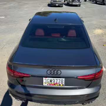 2021 Audi S4 Prestige — photo 24